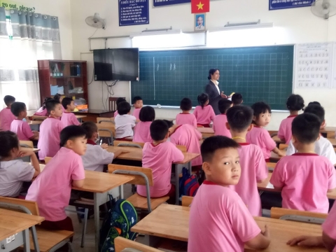 LỚP HỌC TẠI EC TOÀN DIỆN