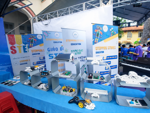 HỘI TRẠI THPT MARIE CURIE 10/01/2026