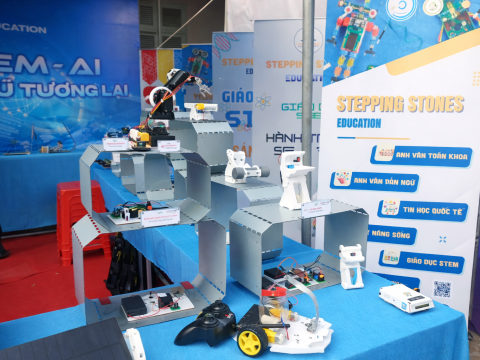 HỘI TRẠI THPT MARIE CURIE 10/01/2026