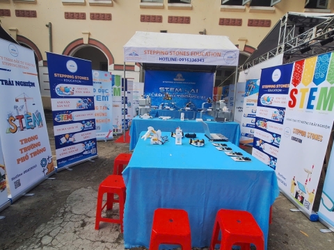 HỘI TRẠI THPT MARIE CURIE 10/01/2026