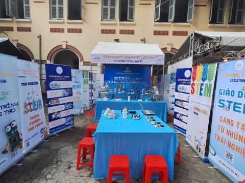 HỘI TRẠI THPT MARIE CURIE 10/01/2026