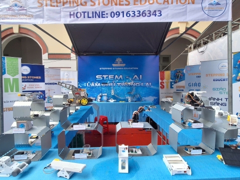 HỘI TRẠI THPT MARIE CURIE 10/01/2026