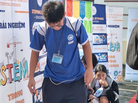 HỘI TRẠI THPT MARIE CURIE 10/01/2026