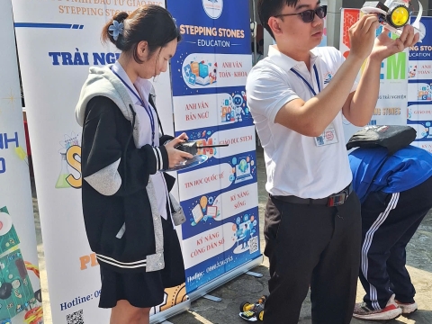 HỘI TRẠI THPT MARIE CURIE 10/01/2026