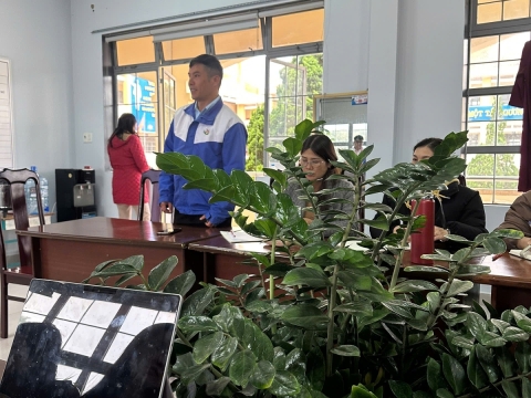 STEPPING STONES EDUCATION Tập huấn về giáo dục Kỹ Năng Sống cho trường tiểu học Bạch Đằng - Đà Lạt ngày 12/08/2026