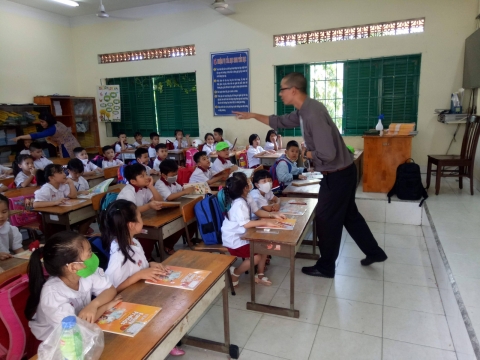 LỚP HỌC TẠI EC TOÀN DIỆN