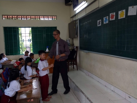 LỚP HỌC TẠI EC TOÀN DIỆN
