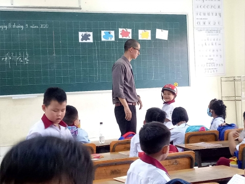 LỚP HỌC TẠI EC TOÀN DIỆN