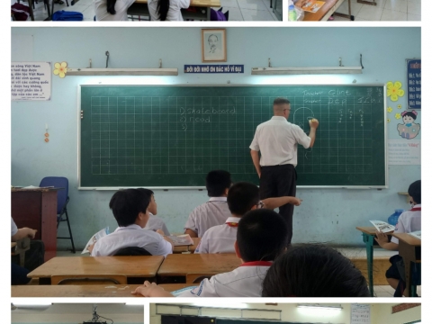 LỚP HỌC TẠI EC TOÀN DIỆN