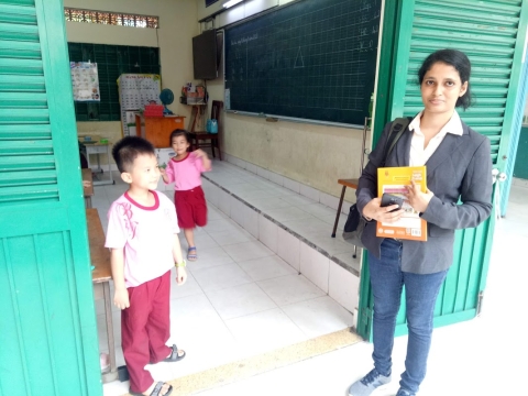 LỚP HỌC TẠI EC TOÀN DIỆN