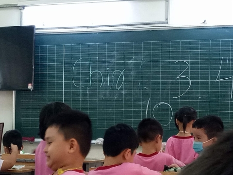LỚP HỌC TẠI EC TOÀN DIỆN