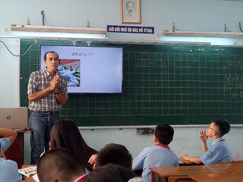 LỚP HỌC TẠI EC TOÀN DIỆN