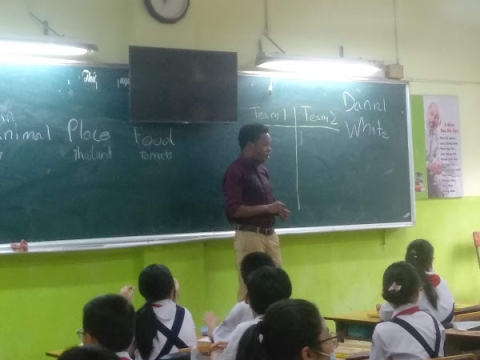 LỚP HỌC TẠI EC TOÀN DIỆN