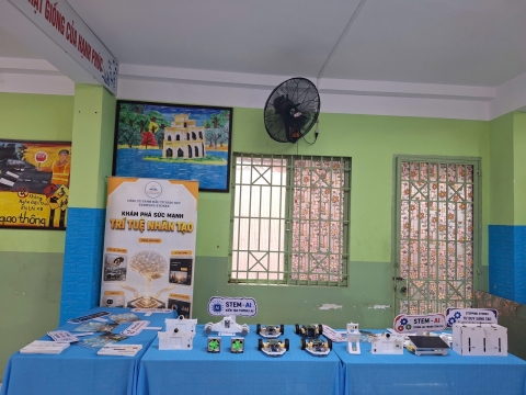 STEPPING STONES EDUCATION ĐỒNG HÀNH CÙNG TRƯỜNG THPT NĂNG KHIẾU THỂ DỤC THỂ THAO TP.HCM CHÀO ĐÓN HỌC SINH KHỐI 10-2026