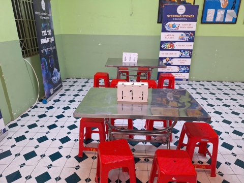 STEPPING STONES EDUCATION ĐỒNG HÀNH CÙNG TRƯỜNG THPT NĂNG KHIẾU THỂ DỤC THỂ THAO TP.HCM CHÀO ĐÓN HỌC SINH KHỐI 10-2026