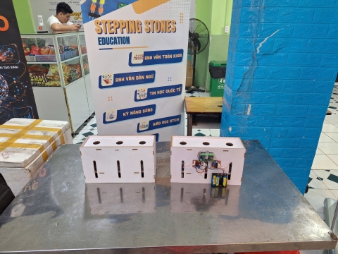 STEPPING STONES EDUCATION ĐỒNG HÀNH CÙNG TRƯỜNG THPT NĂNG KHIẾU THỂ DỤC THỂ THAO TP.HCM CHÀO ĐÓN HỌC SINH KHỐI 10-2026