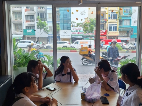 STEPPING STONES EDUCATION ĐỒNG HÀNH CÙNG TRƯỜNG THPT NĂNG KHIẾU THỂ DỤC THỂ THAO TP.HCM CHÀO ĐÓN HỌC SINH KHỐI 10-2026