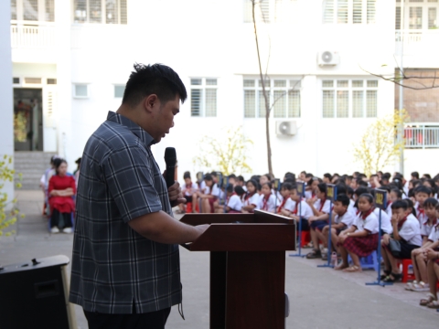 HOẠT ĐỘNG 27-3-2026