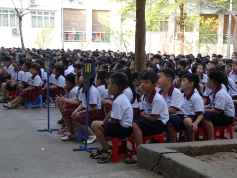 HOẠT ĐỘNG 27-3-2026