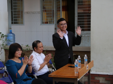 HOẠT ĐỘNG 27-3-2026