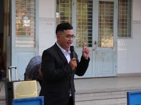 HOẠT ĐỘNG 27-3-2026