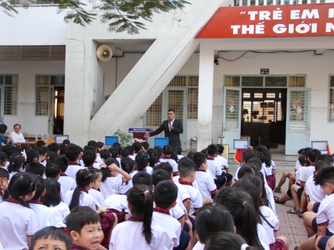 HOẠT ĐỘNG 27-3-2026