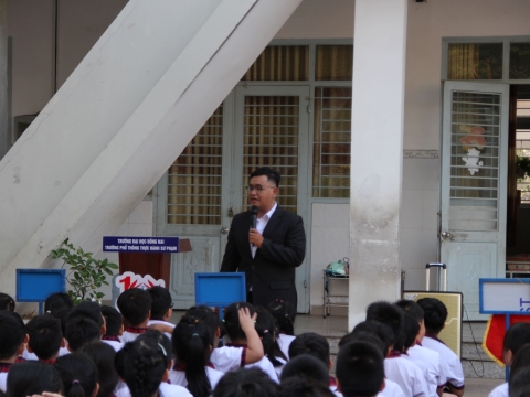 HOẠT ĐỘNG 27-3-2026