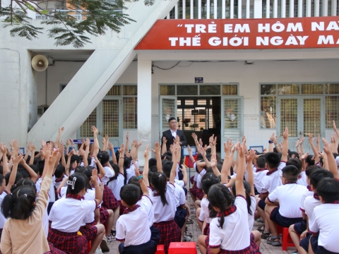 HOẠT ĐỘNG 27-3-2026