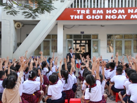 HOẠT ĐỘNG 27-3-2026