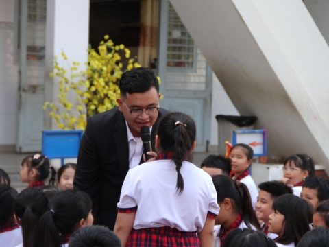 HOẠT ĐỘNG 27-3-2026