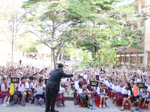 HOẠT ĐỘNG 27-3-2026