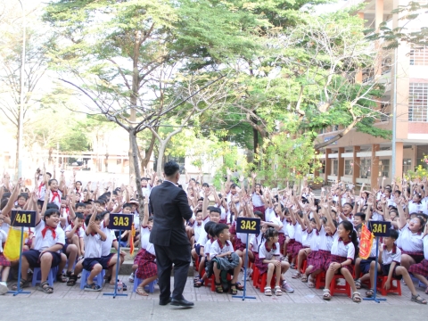 HOẠT ĐỘNG 27-3-2026