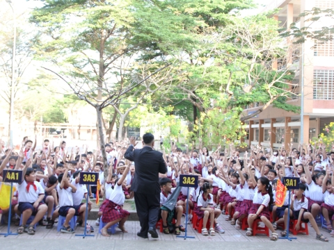 HOẠT ĐỘNG 27-3-2026