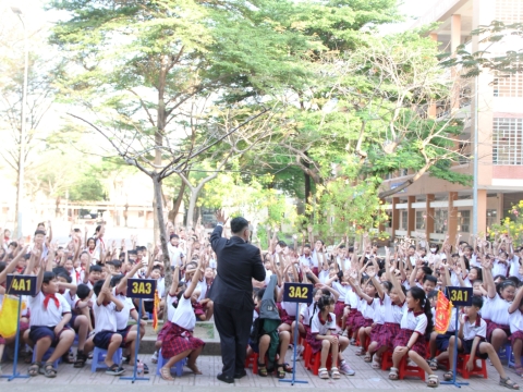 HOẠT ĐỘNG 27-3-2026