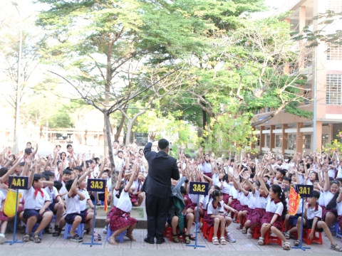 HOẠT ĐỘNG 27-3-2026