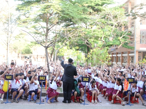 HOẠT ĐỘNG 27-3-2026