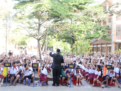 HOẠT ĐỘNG 27-3-2026