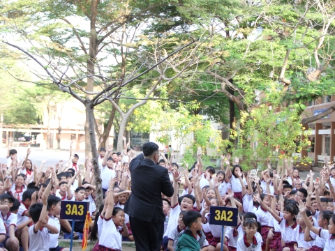 HOẠT ĐỘNG 27-3-2026