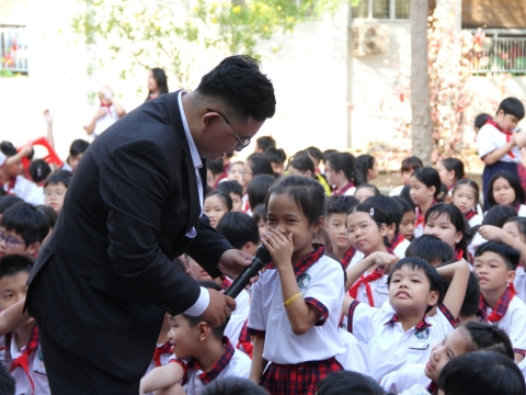 HOẠT ĐỘNG 27-3-2026