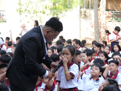 HOẠT ĐỘNG 27-3-2026