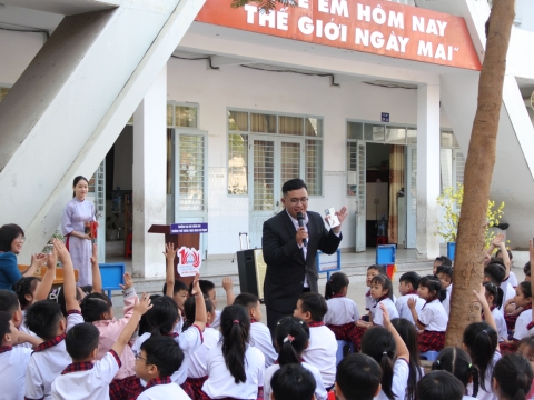 HOẠT ĐỘNG 27-3-2026