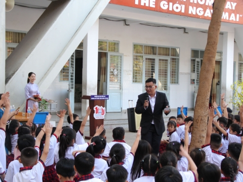 HOẠT ĐỘNG 27-3-2026