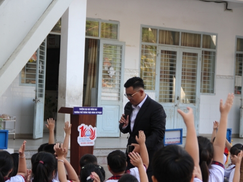 HOẠT ĐỘNG 27-3-2026