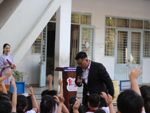 HOẠT ĐỘNG 27-3-2026