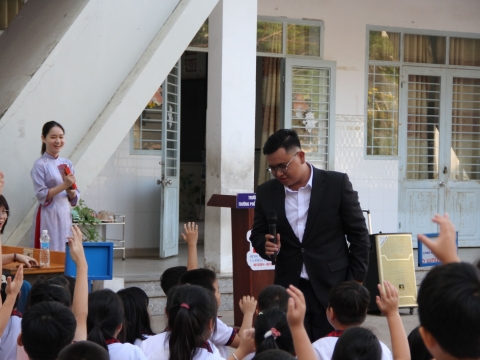 HOẠT ĐỘNG 27-3-2026