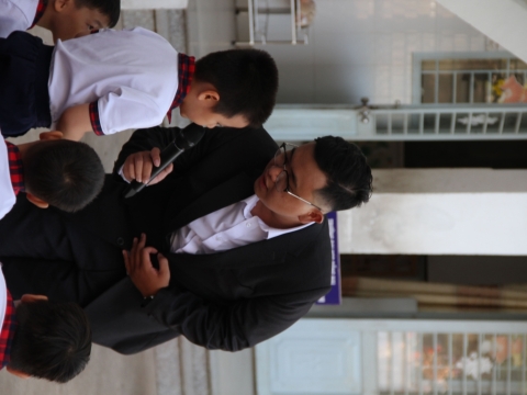 HOẠT ĐỘNG 27-3-2026