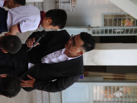 HOẠT ĐỘNG 27-3-2026