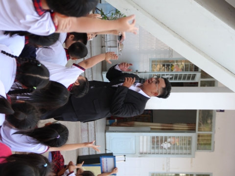 HOẠT ĐỘNG 27-3-2026