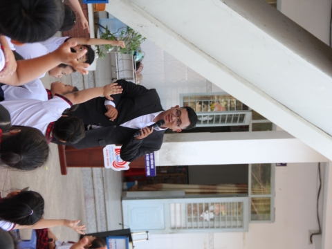 HOẠT ĐỘNG 27-3-2026