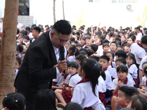 HOẠT ĐỘNG 27-3-2026